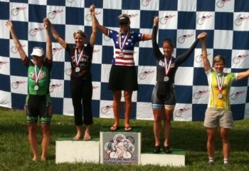 Laura Igoe wins 6th National Championship